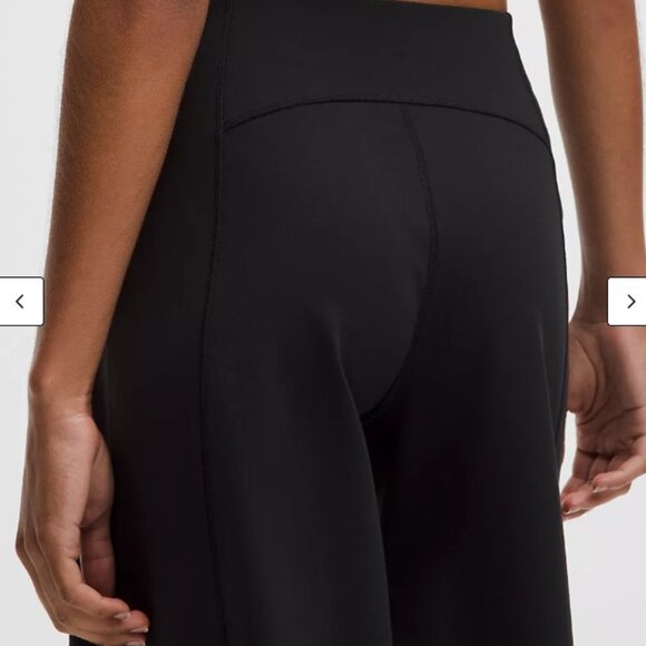 Define High-Rise Wide-Leg Pant - Picture 2 of 3